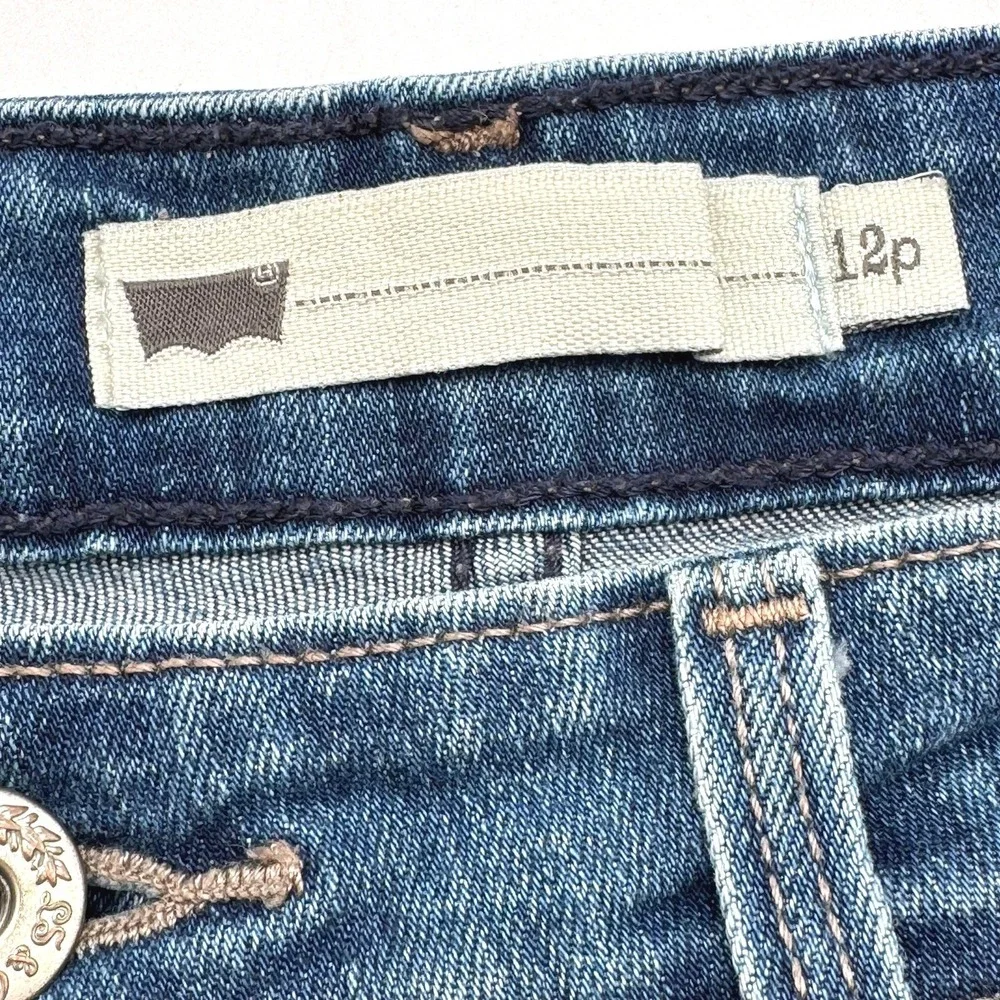 Levis levi denim